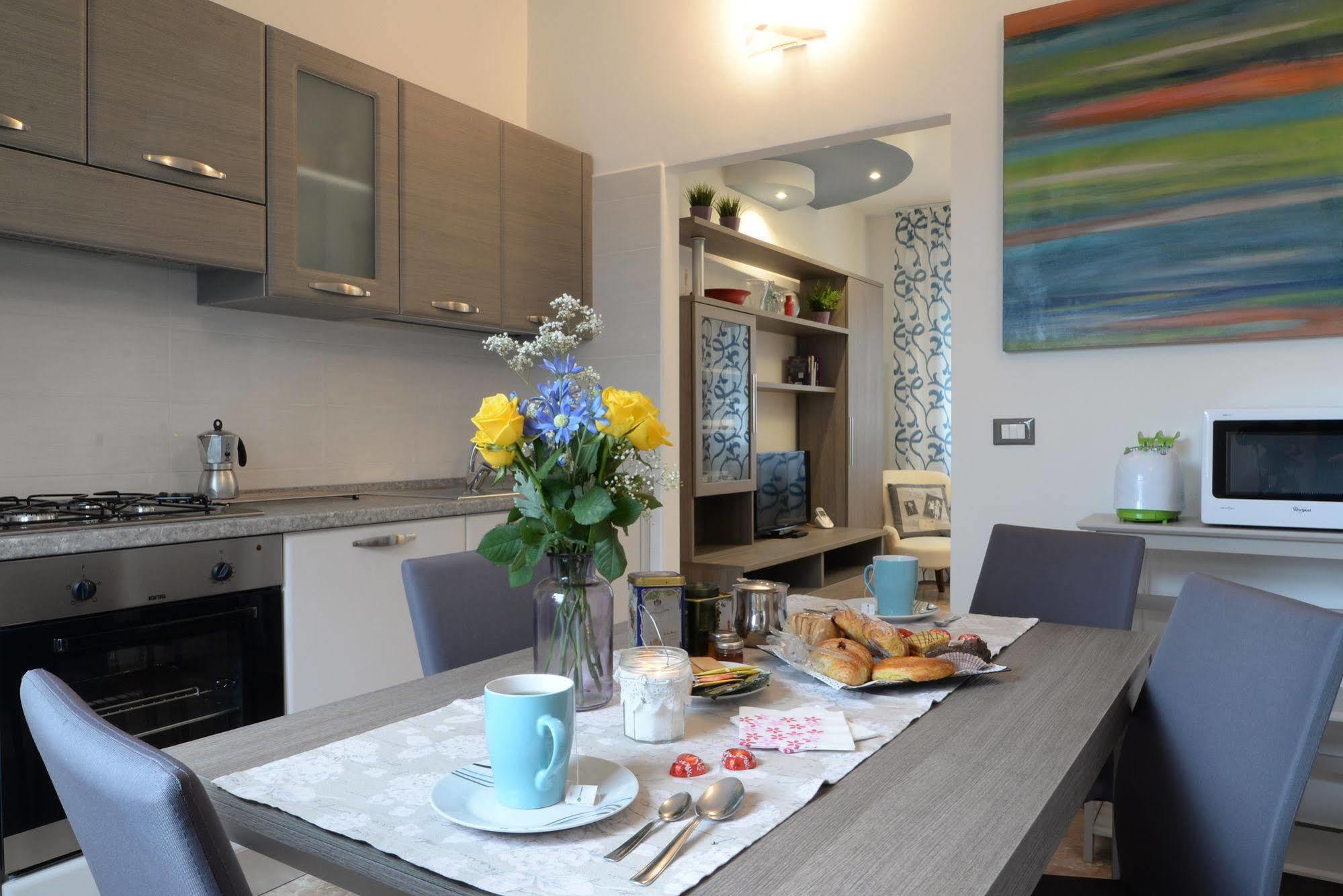 Padovaresidence Apartments - Vicino Cappella Degli Scrovegni E Ospedale Экстерьер фото