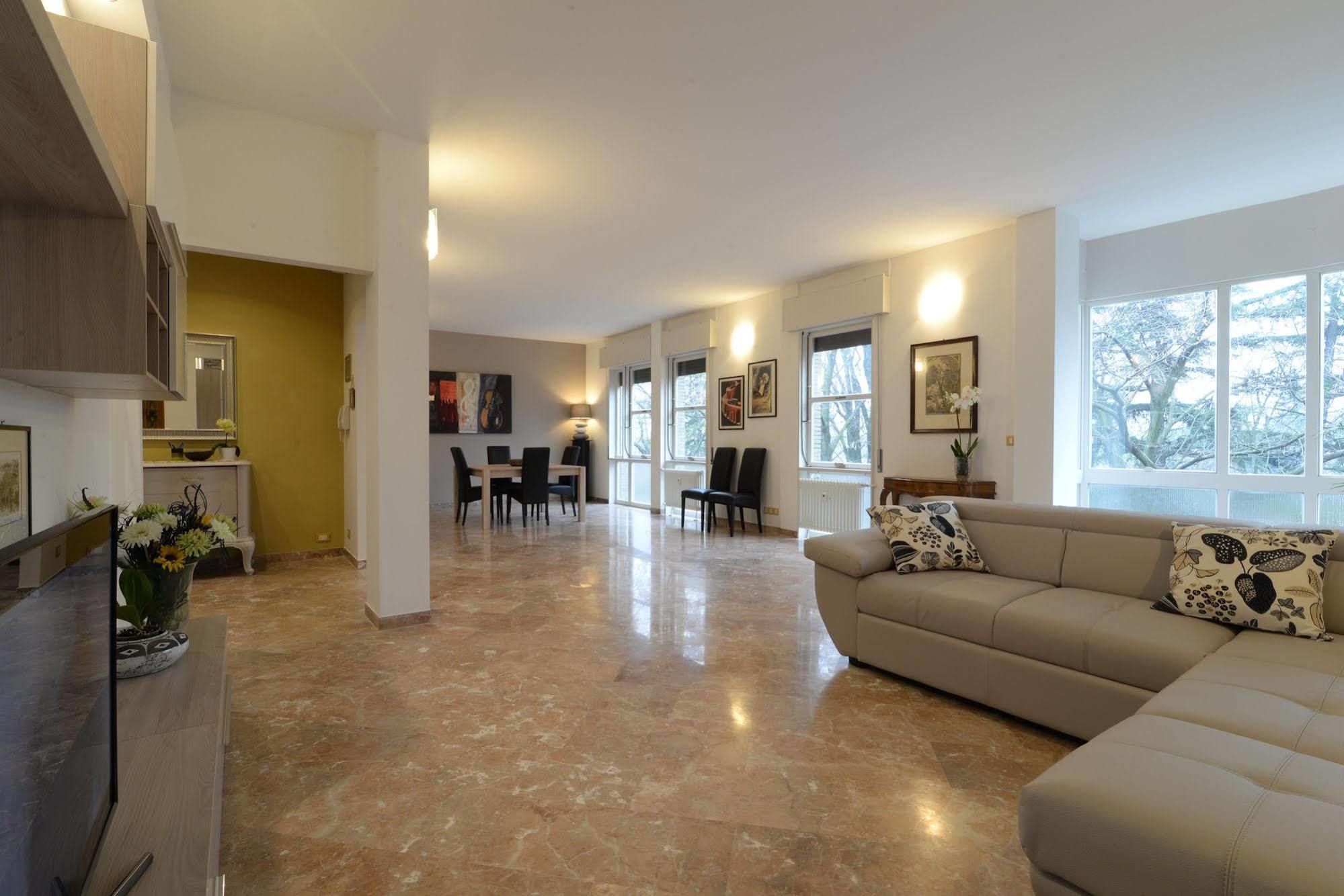 Padovaresidence Apartments - Vicino Cappella Degli Scrovegni E Ospedale Экстерьер фото